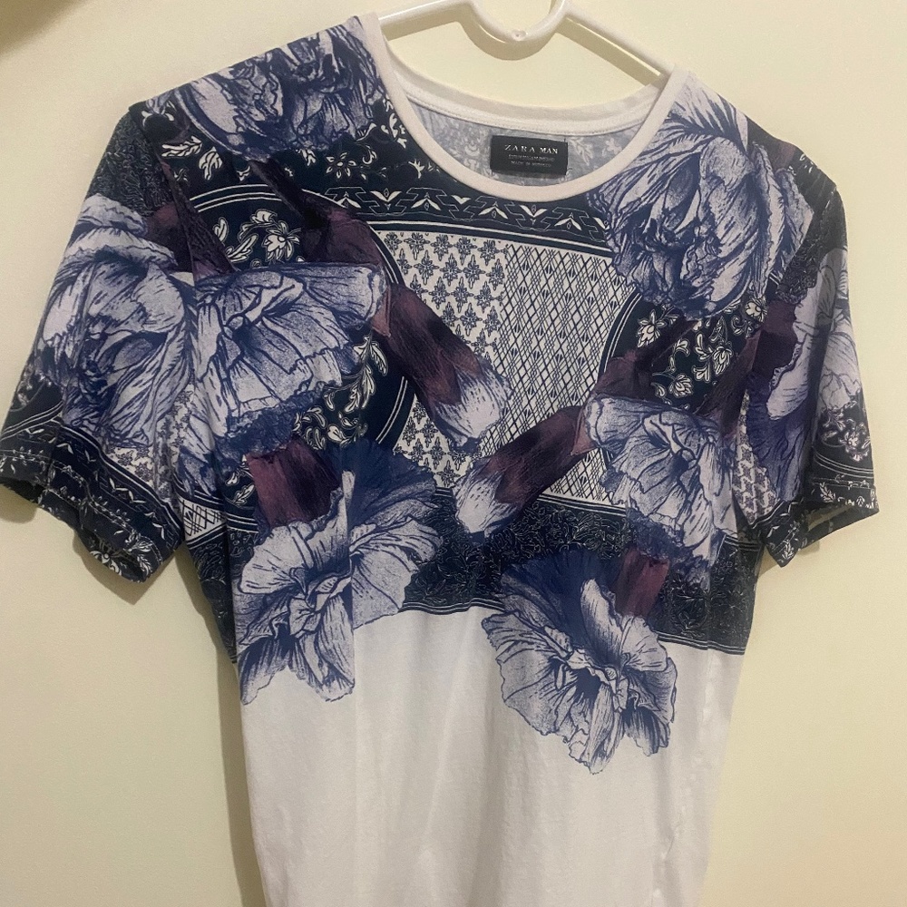 Zara Graphic Tee